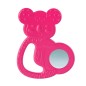 Anneau de dentition réfrigérant Koala rose 4M+