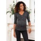 Tee-Shirt Tania LS Viennapois01 40/42
