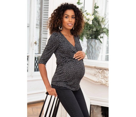 Tee-Shirt Tania LS Viennapois01 42/44