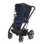 Habillage pluie poussette Talos S