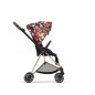 Habillage de siège Mios Spring Blossom Dark