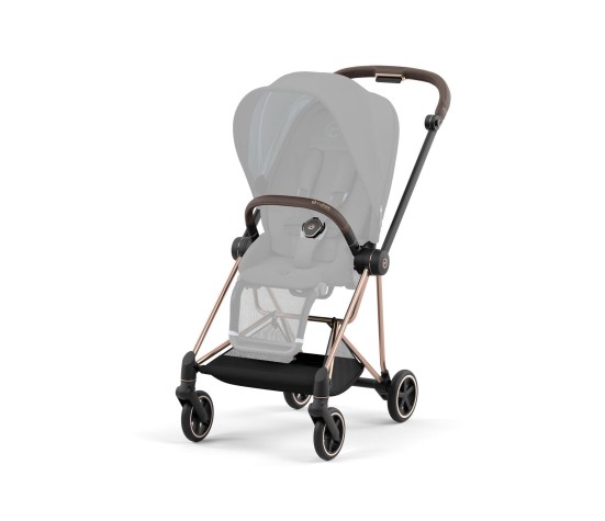 Châssis poussette Mios Rose Gold