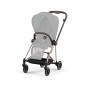 Châssis poussette Mios Rose Gold Châssis poussette Mios Rose Gold