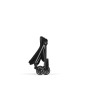 Châssis poussette Mios Chrome Black
