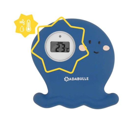 Thermomètre de bain digital