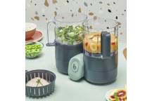 Robot culinaire Nutribaby One gris
