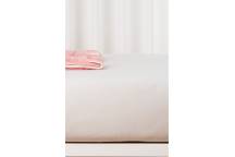 Drap housse en coton bio Ashley (70 x 140 cm)