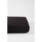 Drap Housse 70x140 Gris Carbone coton BIO Drap Housse 70x140 Gris Carbone coton BIO