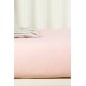 Drap Housse 70x140 Rose Nude coton BIO Drap Housse 70x140 Rose Nude coton BIO