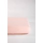 Drap Housse 70x140 Rose Nude coton BIO Drap Housse 70x140 Rose Nude coton BIO