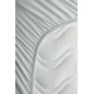 Drap Housse 70x140 Gris Perle coton BIO Drap Housse 70x140 Gris Perle coton BIO