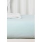 Drap Housse 70x140 Bleu Celadon coton BIO Drap Housse 70x140 Bleu Celadon coton BIO