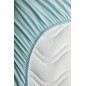 Drap Housse 70x140 Bleu Celadon coton BIO Drap Housse 70x140 Bleu Celadon coton BIO