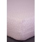 Drap Housse 70x140 Rose étoiles coton BIO Drap Housse 70x140 Rose étoiles coton BIO