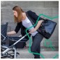 Sac à langer Glossy