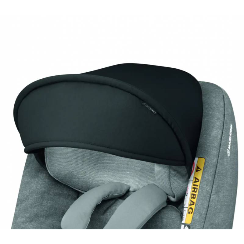 Canopy Sun Black pour siège auto Bébé Confort - Le coin des petits