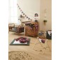 Lot de 2 bavoirs - Vintage Flowers