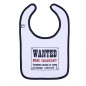 Bavoir Wanted
