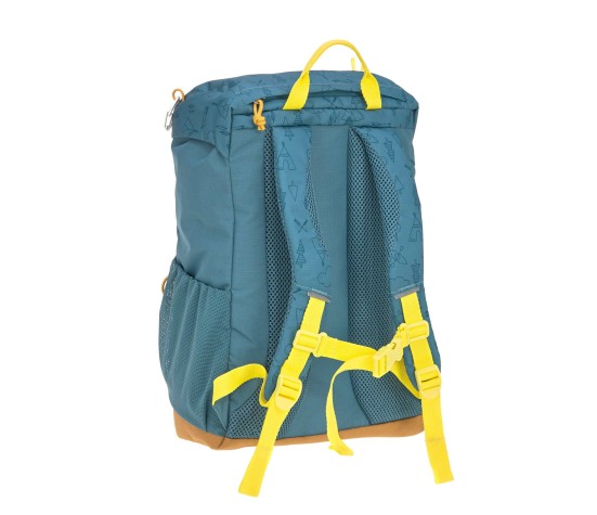 Grand sac à dos Adventure bleu