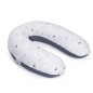 Coussin d'allaitement Blue Grey Moon Coussin d'allaitement Blue Grey Moon