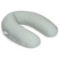 Coussin d'allaitement Cloudy Kaki Coussin d'allaitement Cloudy Kaki