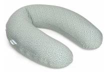 Coussin d'allaitement Cloudy Kaki