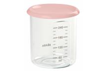 Maxi portion 240ml Tritan nude