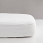 Alèse coton biologique 70 x 140 cm Alèse coton biologique 70 x 140 cm