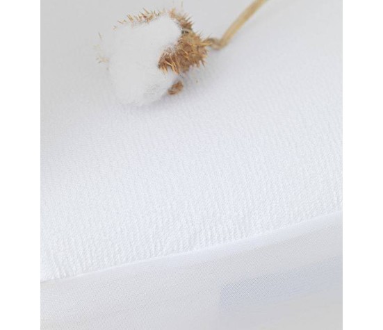 Alèse coton biologique 70 x 140 cm