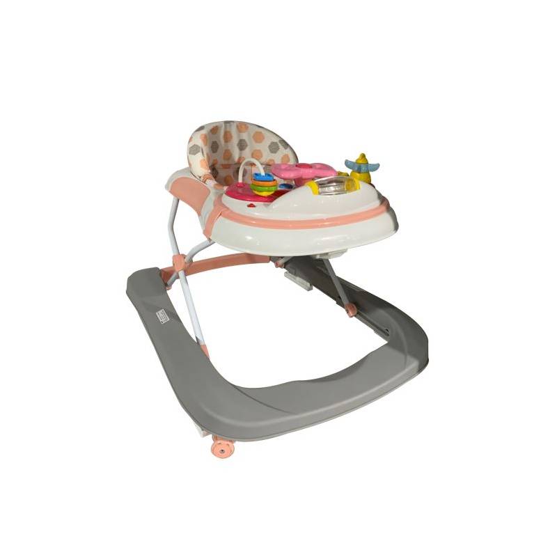 Trotteur Bel Rose Le Coin Des Petits