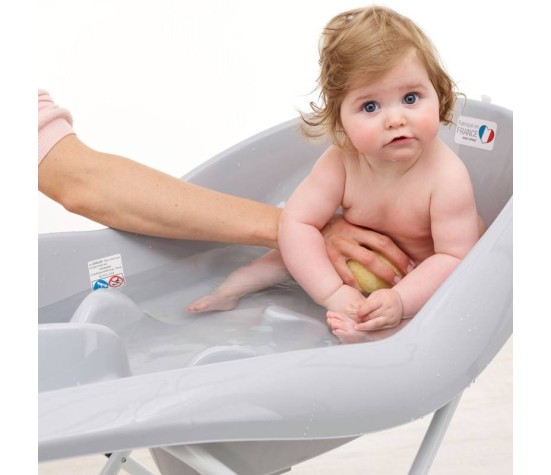 Baignoire Lagon Gris Charme