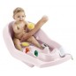 Baignoire Lagon Rose Poudrée Baignoire Lagon Rose Poudrée