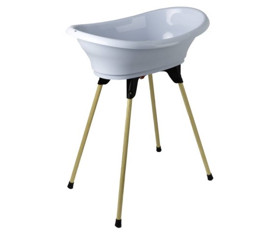 Baignoire Vasco Fleur Bleu