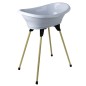 Baignoire Vasco Fleur Bleu