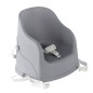 Réhausseur de Chaise Tudi Gris Charmé Réhausseur de Chaise Tudi Gris Charmé