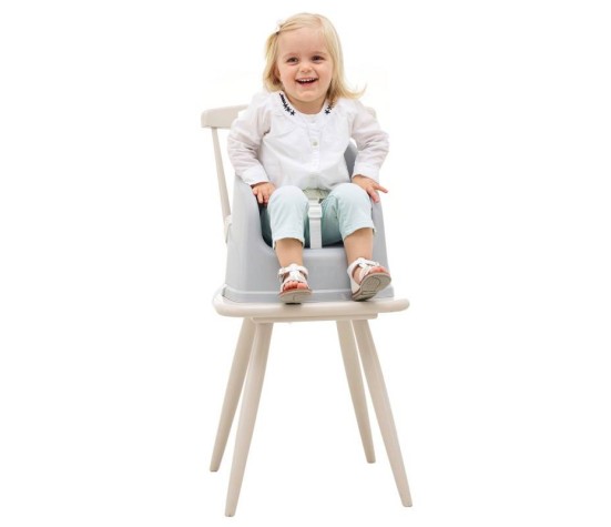 Réhausseur de Chaise Tudi Gris Charmé