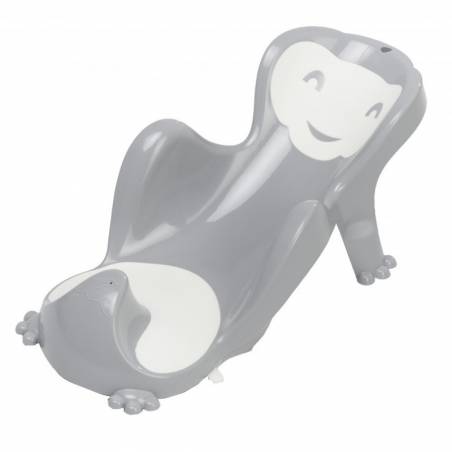 Transat de bain Jelly Gris OKBABY, Vente en ligne de Anneau et