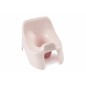 Pot de Toilette Pulman Rose Poudré Pot de Toilette Pulman Rose Poudré
