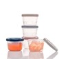 5 Boîtes de Conservation 250ml