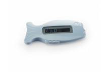 Thermomètre de Bain Fleur Bleu