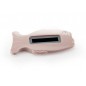 Thermomètre de Bain Rose Poudré Thermomètre de Bain Rose Poudré