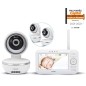 Babyphone Vidéo avec écran BM 4550 Babyphone Vidéo avec écran BM 4550