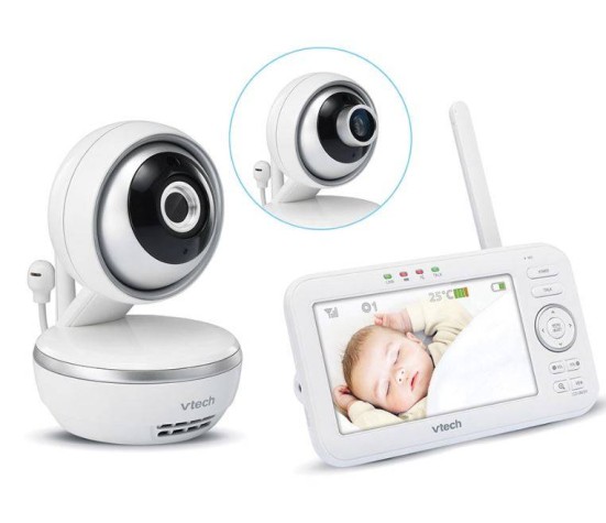 Babyphone Vidéo avec écran BM 4550