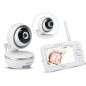 Babyphone Vidéo avec écran BM 4550 Babyphone Vidéo avec écran BM 4550