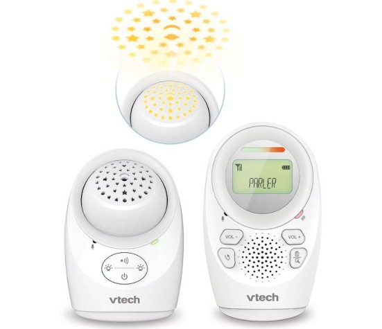 Babyphone Magic Light - BM1212 - Babyphone Audio