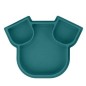 Assiette en Silicone Isy - Chien Assiette en Silicone Isy - Chien
