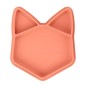 Assiette en Silicone Isy - Renard Assiette en Silicone Isy - Renard