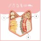 Assiette en Silicone Isy - Renard Assiette en Silicone Isy - Renard