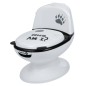 Mini Toilette Panda Blanc/Noir Mini Toilette Panda Blanc/Noir