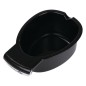 Mini Toilette Panda Blanc/Noir Mini Toilette Panda Blanc/Noir